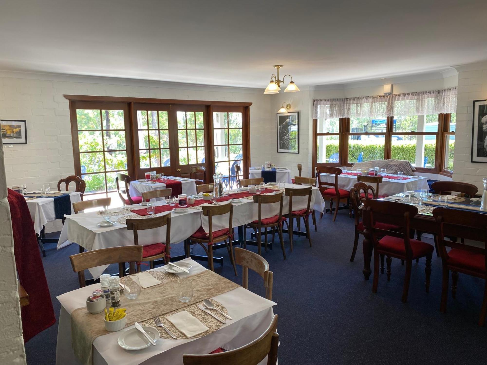 Girraween Country Inn Ballandean Ngoại thất bức ảnh