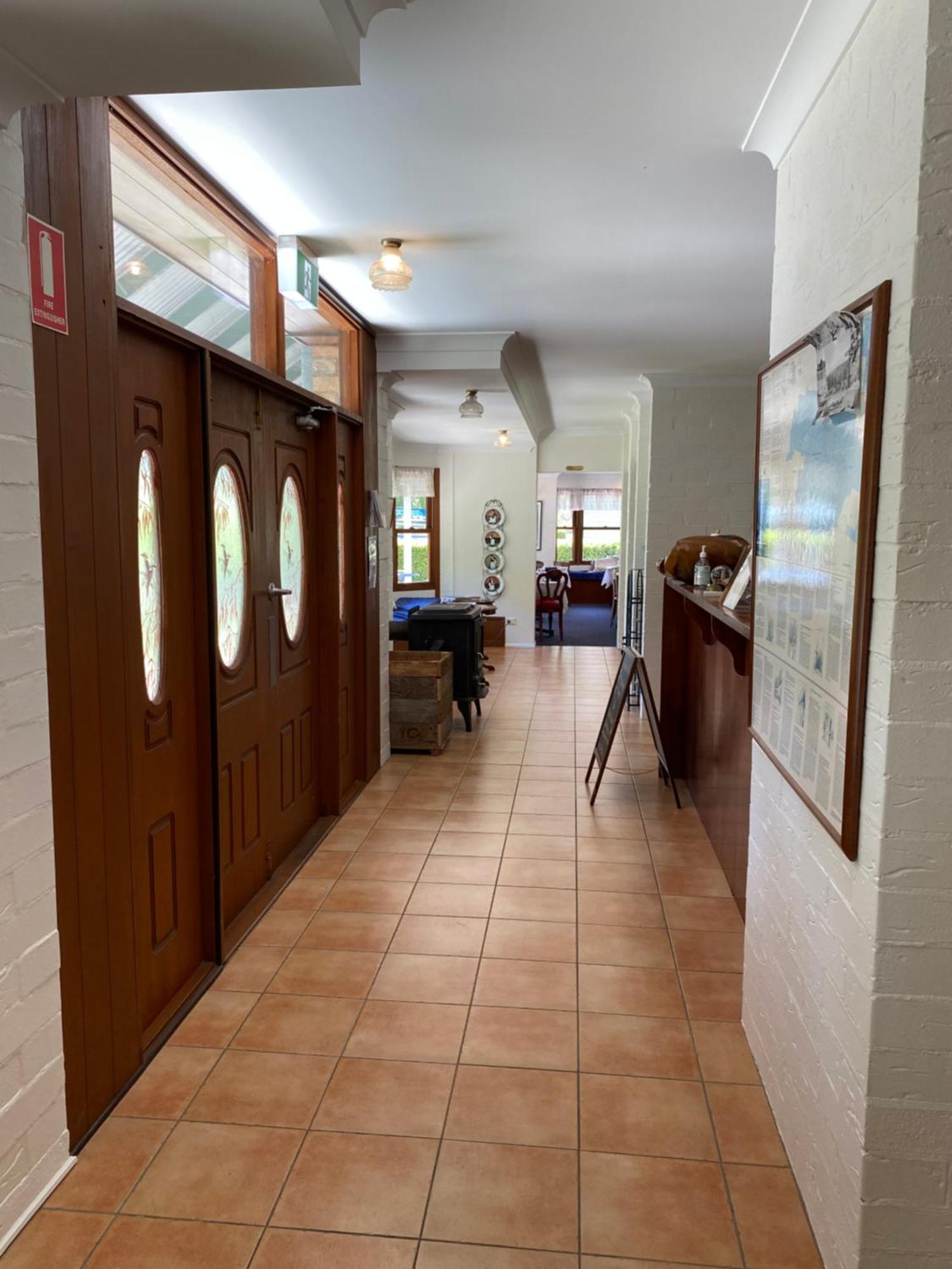 Girraween Country Inn Ballandean Ngoại thất bức ảnh