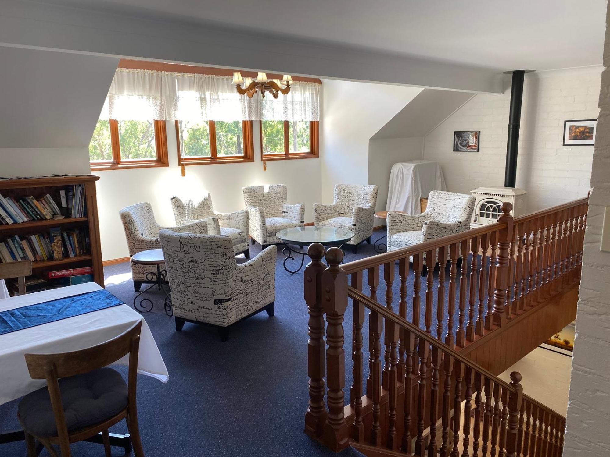Girraween Country Inn Ballandean Ngoại thất bức ảnh
