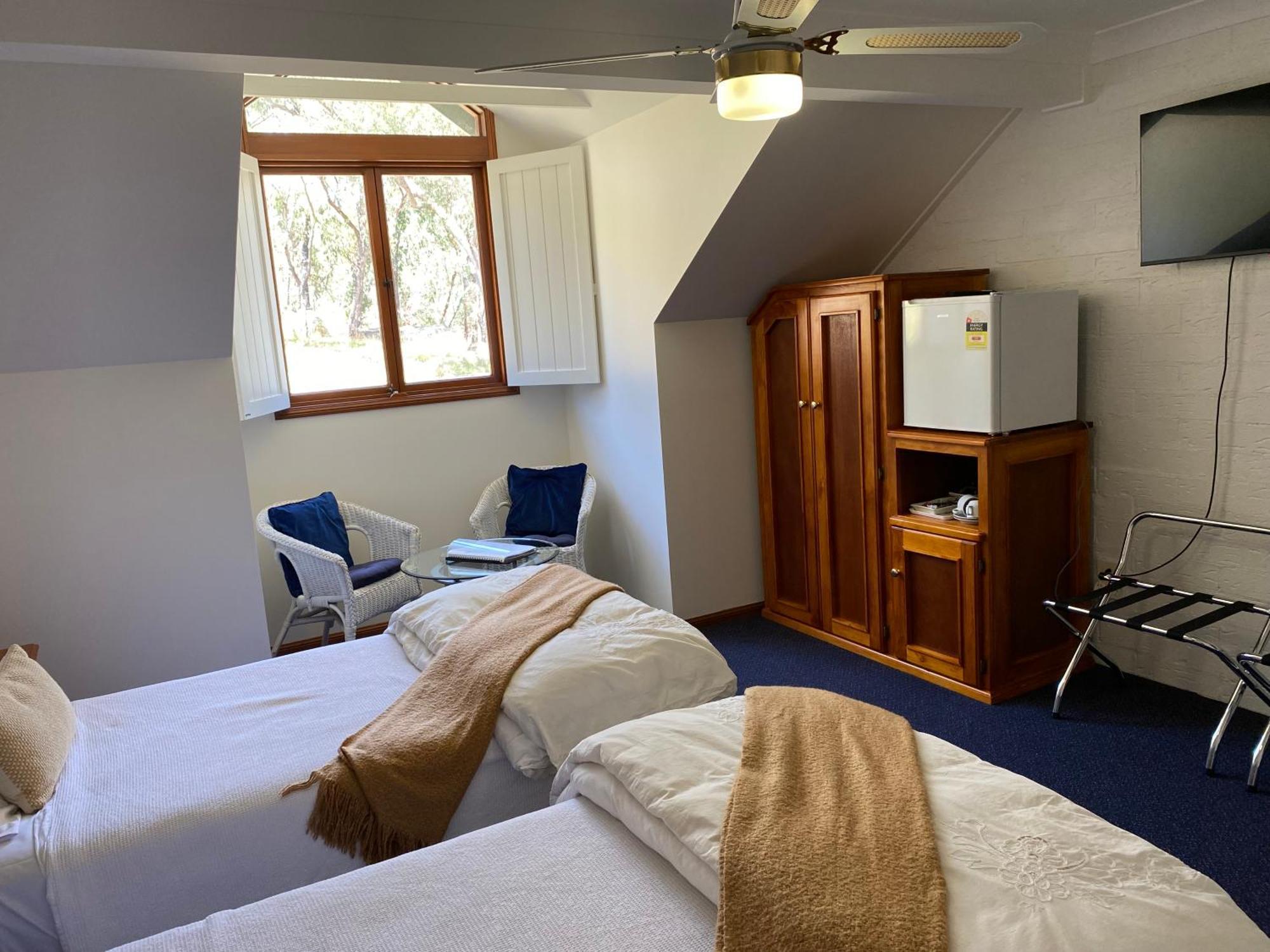 Girraween Country Inn Ballandean Ngoại thất bức ảnh