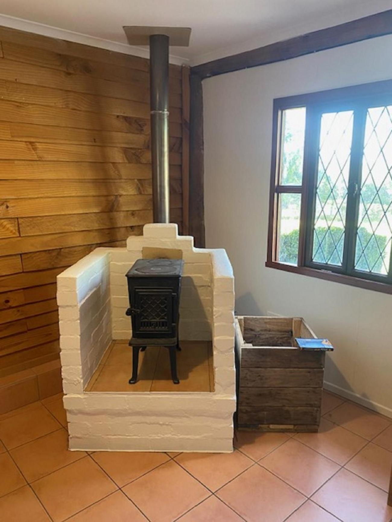 Girraween Country Inn Ballandean Ngoại thất bức ảnh