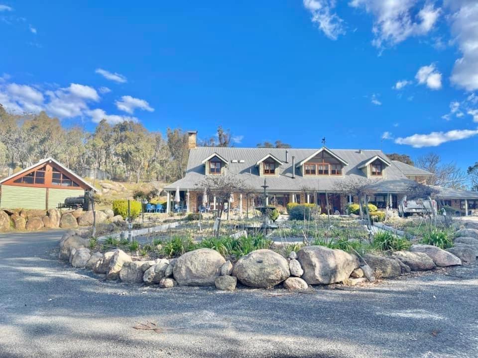 Girraween Country Inn Ballandean Ngoại thất bức ảnh